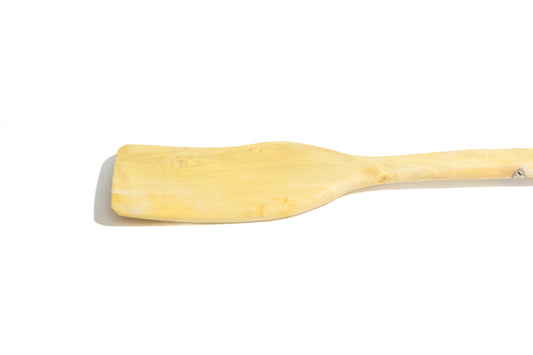Espátula Badil de Madera de Boj para Cocinar – BROTO