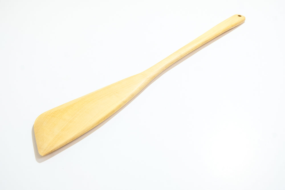Espátula de Cocina de Boj para Machacar y Mezclar – SOBRARBE