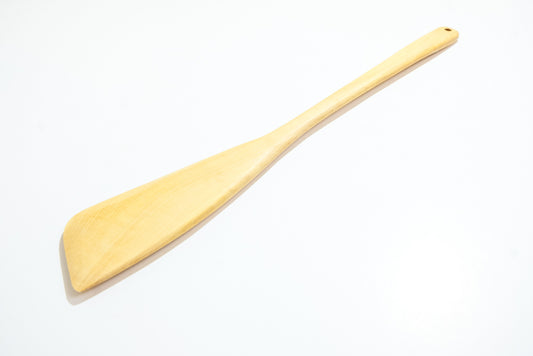 Espátula de Cocina de Boj para Machacar y Mezclar – SOBRARBE
