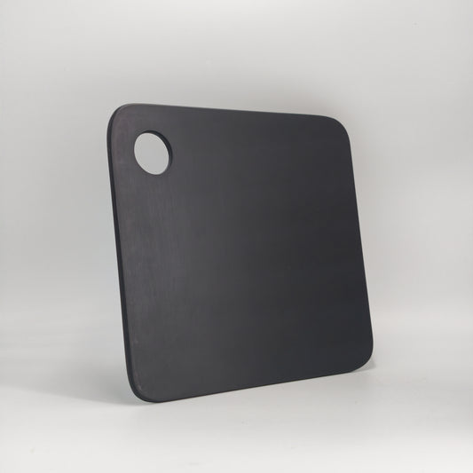 Tabla de PaperStone® Cuadrada Antracita