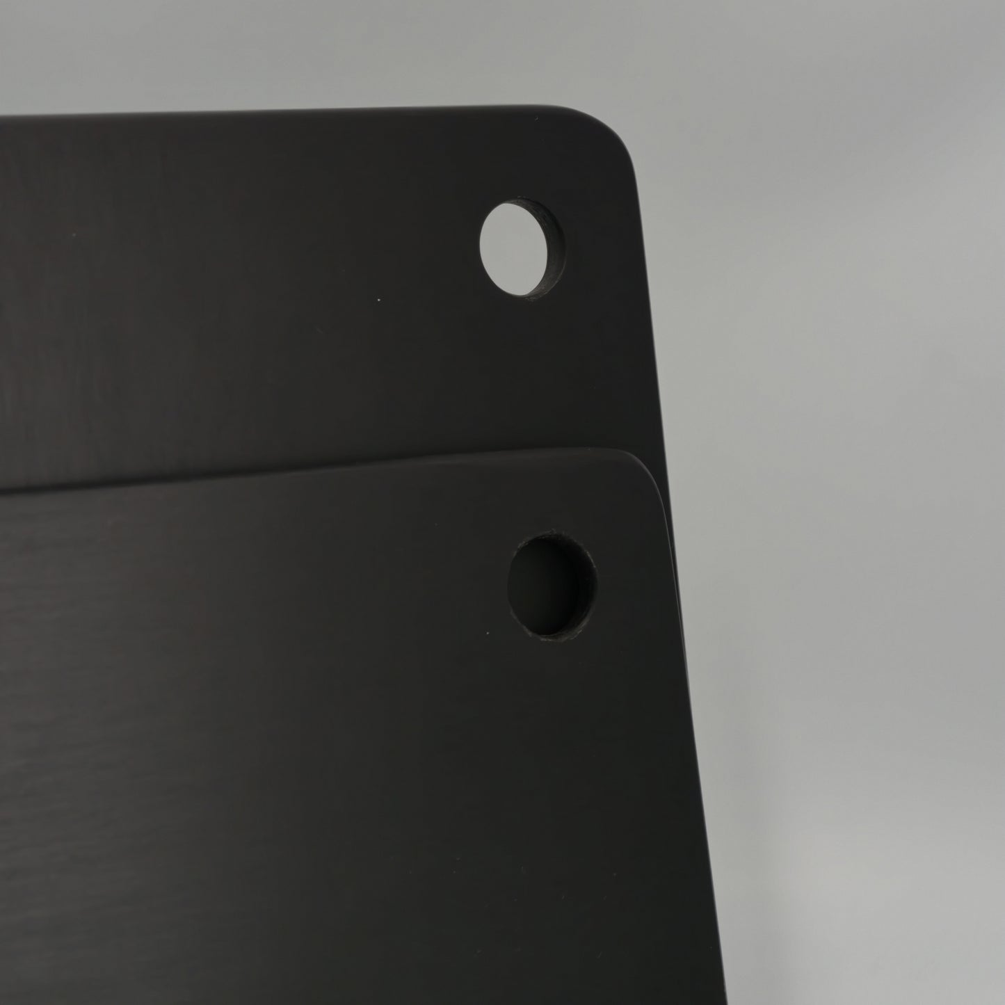 Tabla de PaperStone® para Servir Antracita