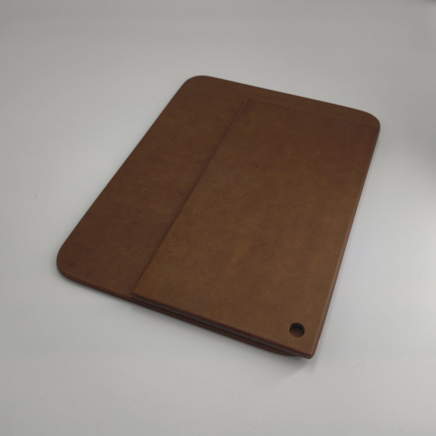 Tabla de PaperStone® para Servir Marrón