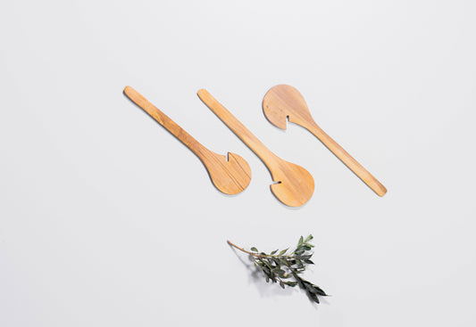 Abrelatas de Madera de Boj – SIRESA