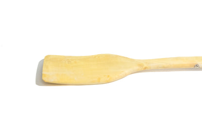 Espátula Badil de Madera de Boj para Cocinar – BROTO