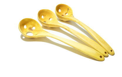Cazo para Aceitunas y Encurtidos de Madera de Boj