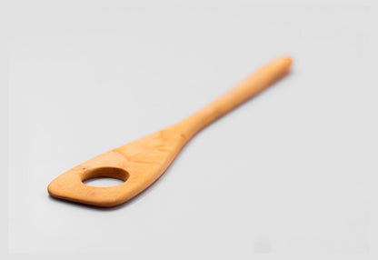 Espátula de Madera de Boj para Bechamel - LANUZA