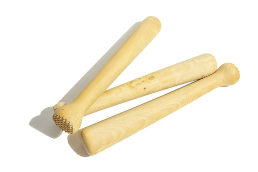 Mazo de Cocina y Coctelería de Madera de Boj – BINIES