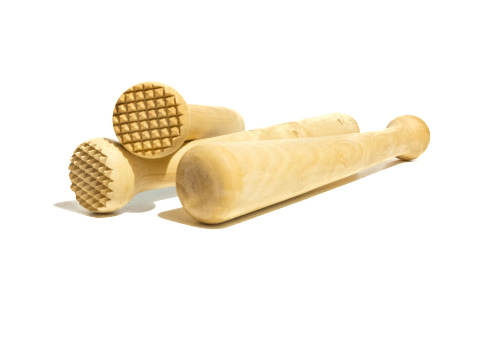 Mazo de Cocina y Coctelería de Madera de Boj – BINIES