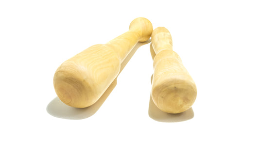 Mano de Mortero de Madera de Boj - MALADETA