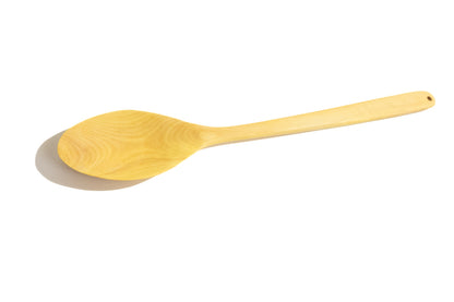 Cuchara de Madera de Boj Ancha para Cocina – RUBIELOS