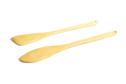 Espátula de Cocina de Boj para Machacar y Mezclar – SOBRARBE