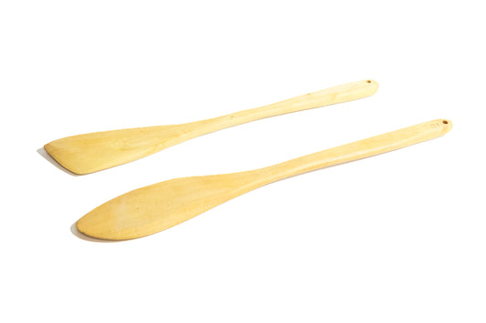 Espátula de Cocina de Boj para Machacar y Mezclar – SOBRARBE