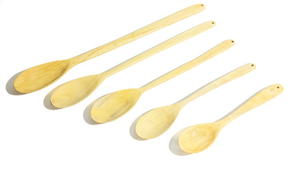 Cuchara de Madera de Boj para Cocina – TORUEL