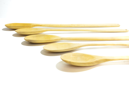 Cuchara de Madera de Boj para Cocina – TORUEL