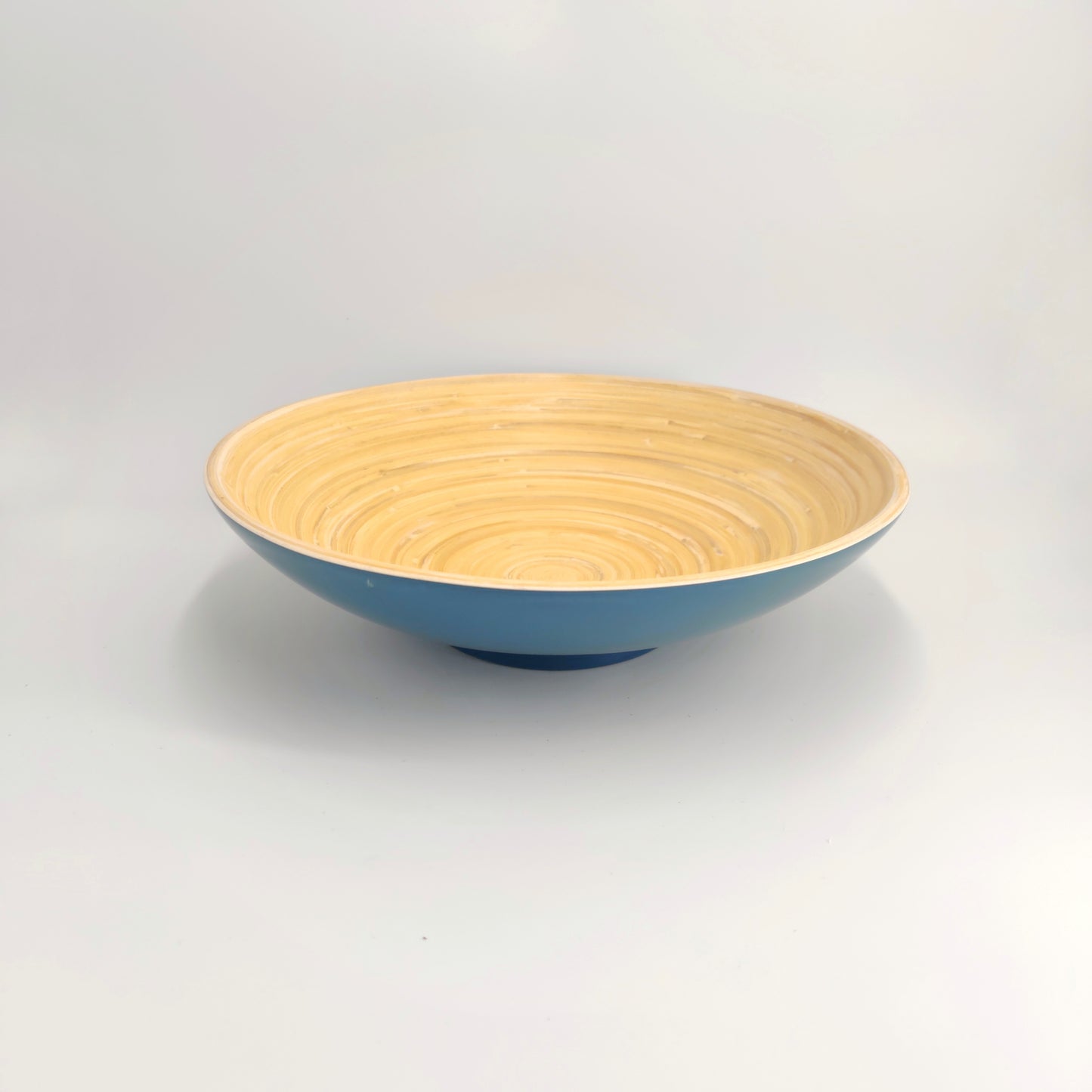 DIA - Plato Hondo de Bambú