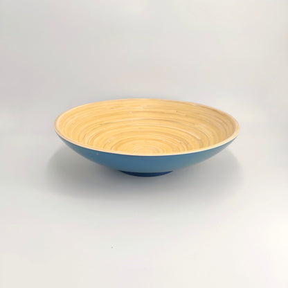 DIA - Plato Hondo de Bambú