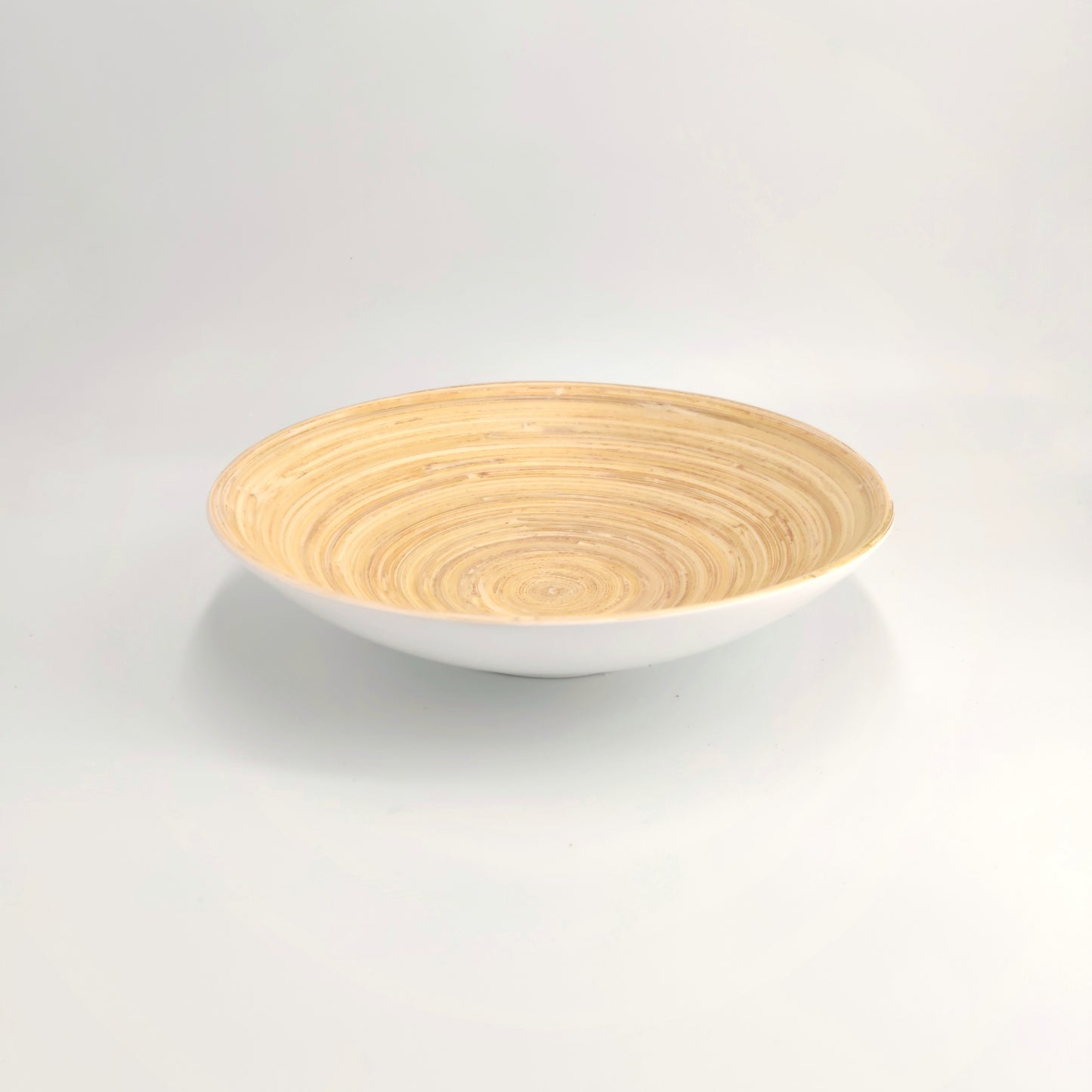 DIA - Plato Hondo de Bambú