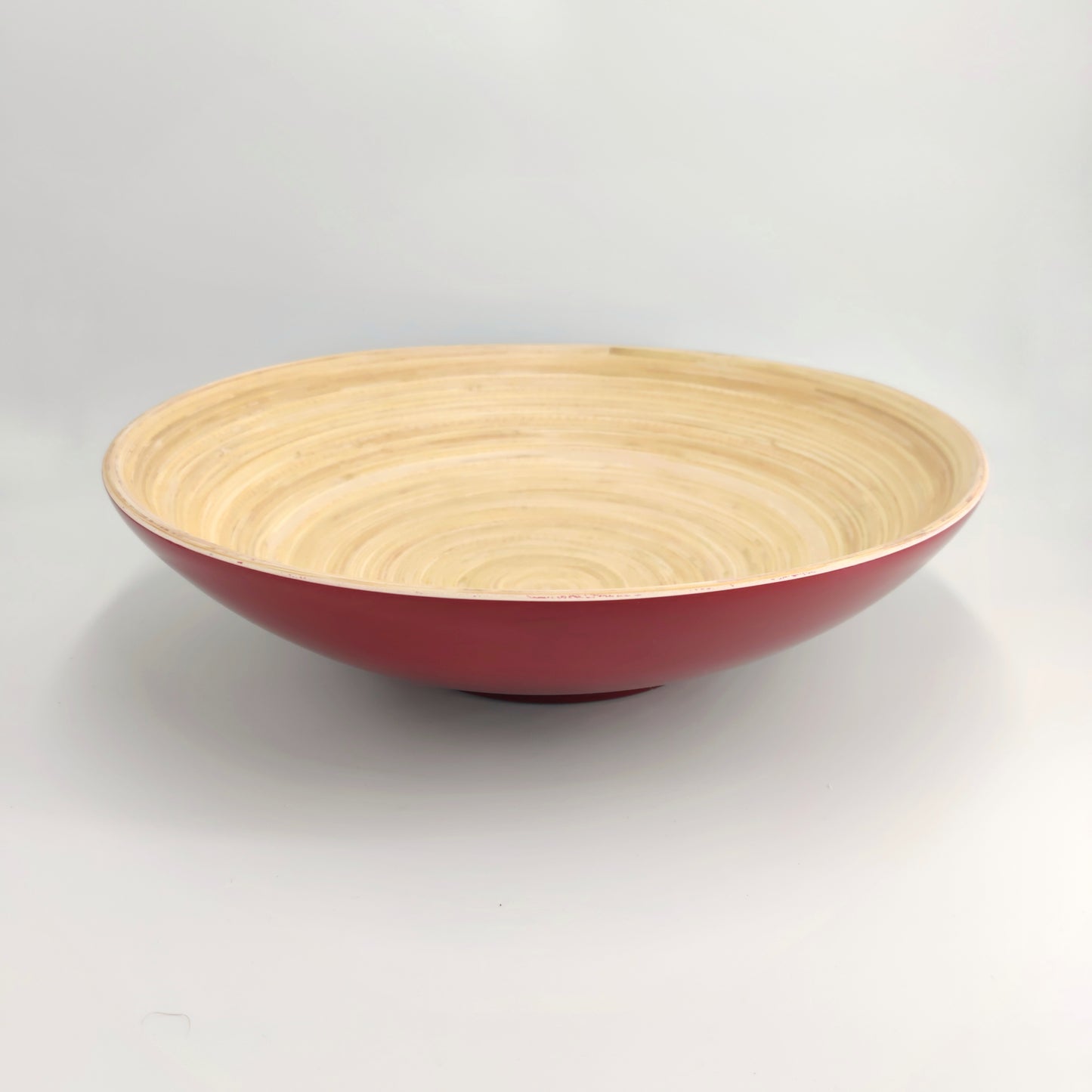 DIA - Plato Hondo de Bambú