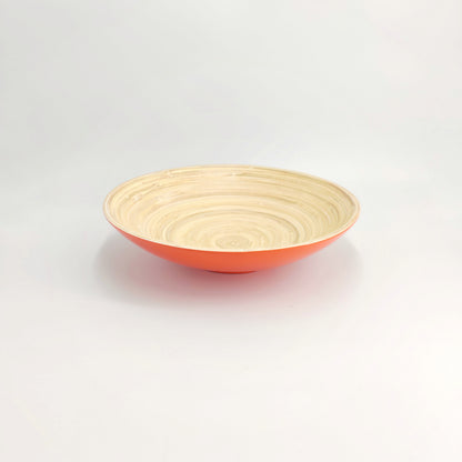 DIA - Plato Hondo de Bambú
