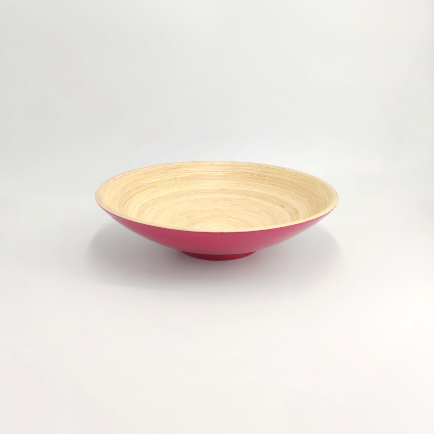 DIA - Plato Hondo de Bambú