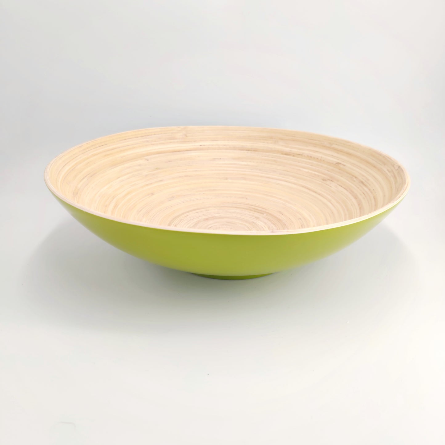 DIA - Plato Hondo de Bambú