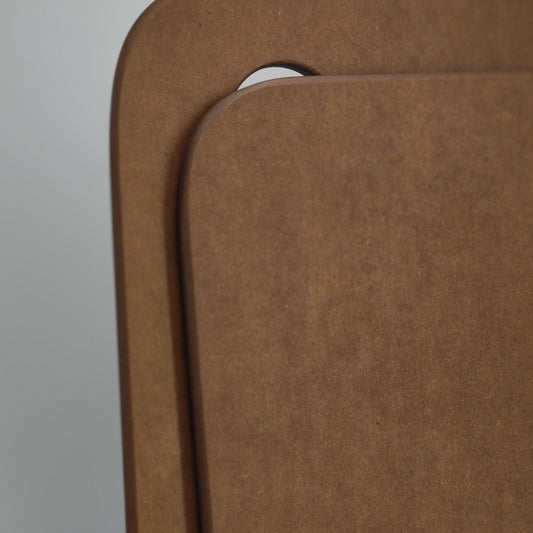 Tabla de PaperStone® Clásica Marrón