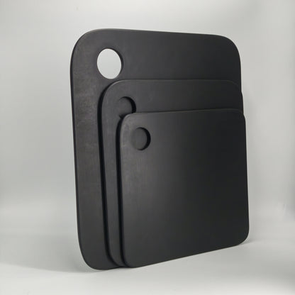 Tabla de PaperStone® Cuadrada Antracita