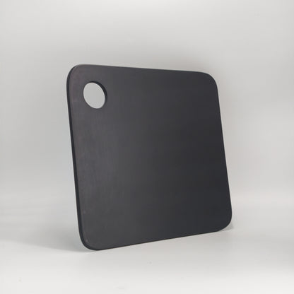 Tabla de PaperStone® Cuadrada Antracita