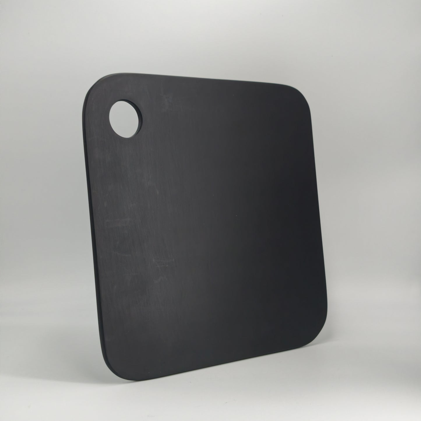 Tabla de PaperStone® Cuadrada Antracita