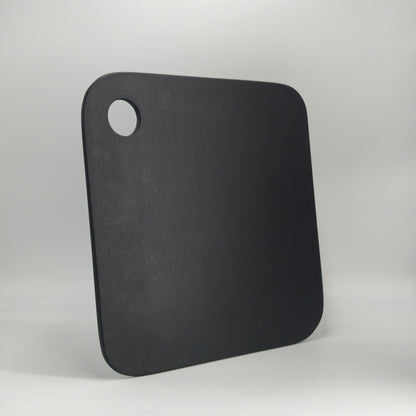 Tabla de PaperStone® Cuadrada Antracita