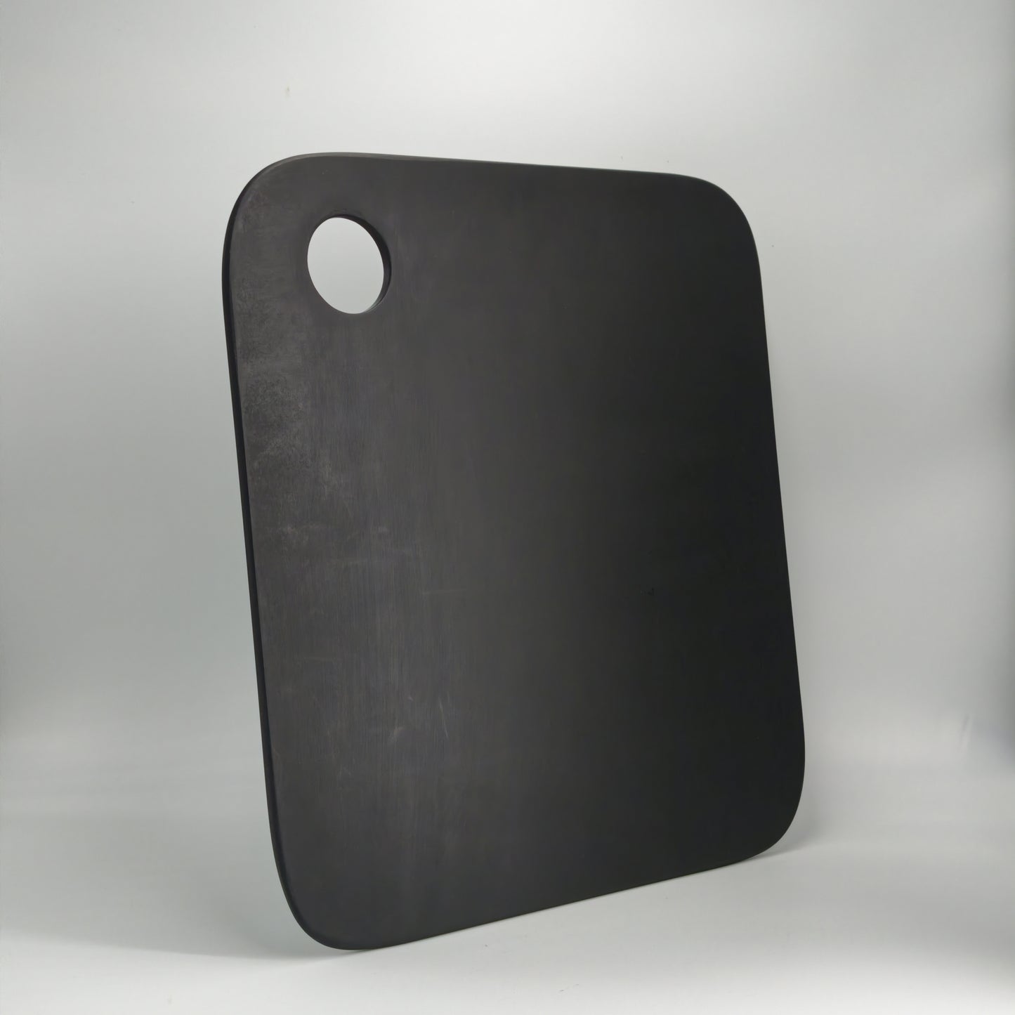 Tabla de PaperStone® Cuadrada Antracita