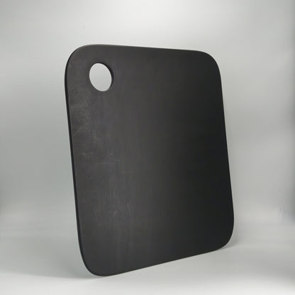 Tabla de PaperStone® Cuadrada Antracita