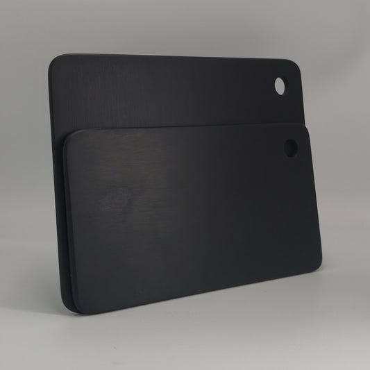 Tabla de PaperStone® para Servir Antracita
