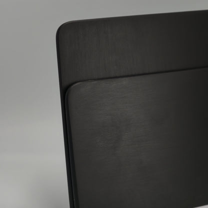 Tabla de PaperStone® para Servir Antracita