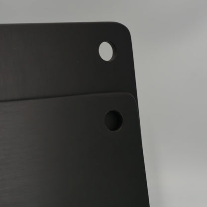 Tabla de PaperStone® para Servir Antracita