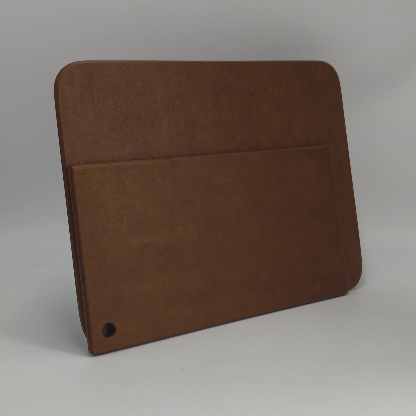 Tabla de PaperStone® para Servir Marrón