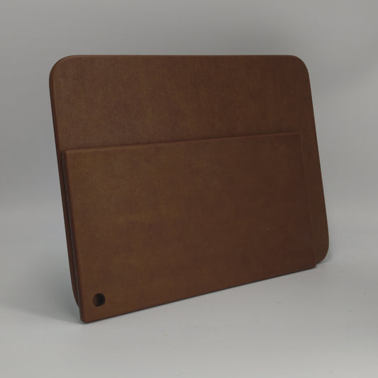 Tabla de PaperStone® para Servir Marrón