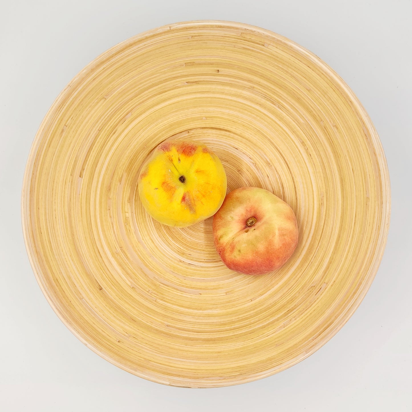 KHUP - Cuenco Frutero de Bambú