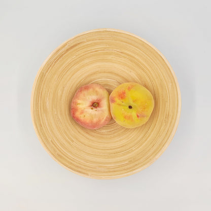 KHUP - Cuenco Frutero de Bambú