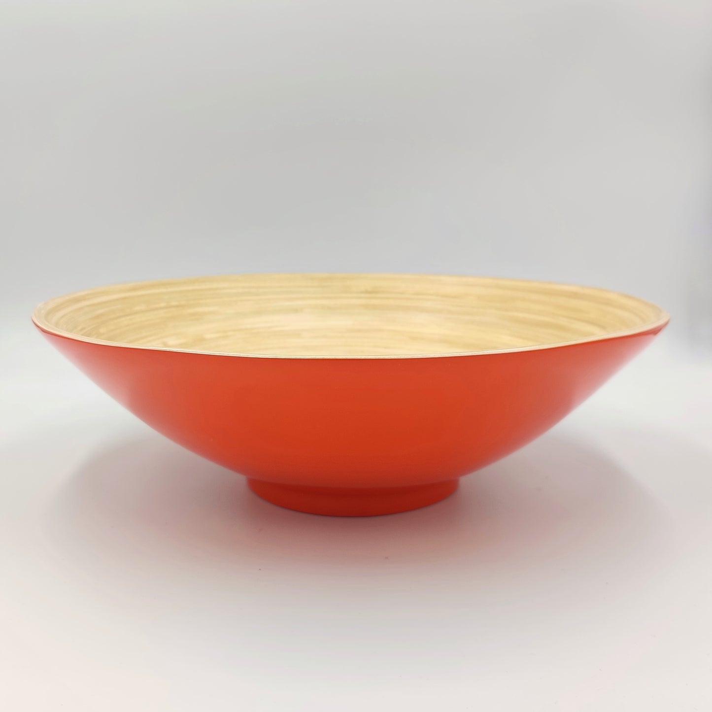 KHUP - Cuenco Frutero de Bambú