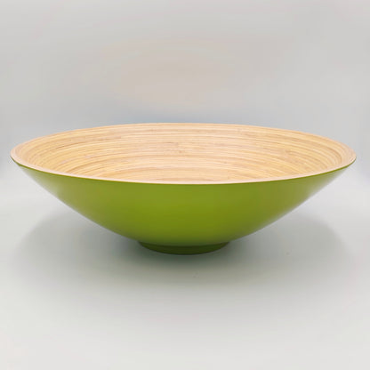 KHUP - Cuenco Frutero de Bambú