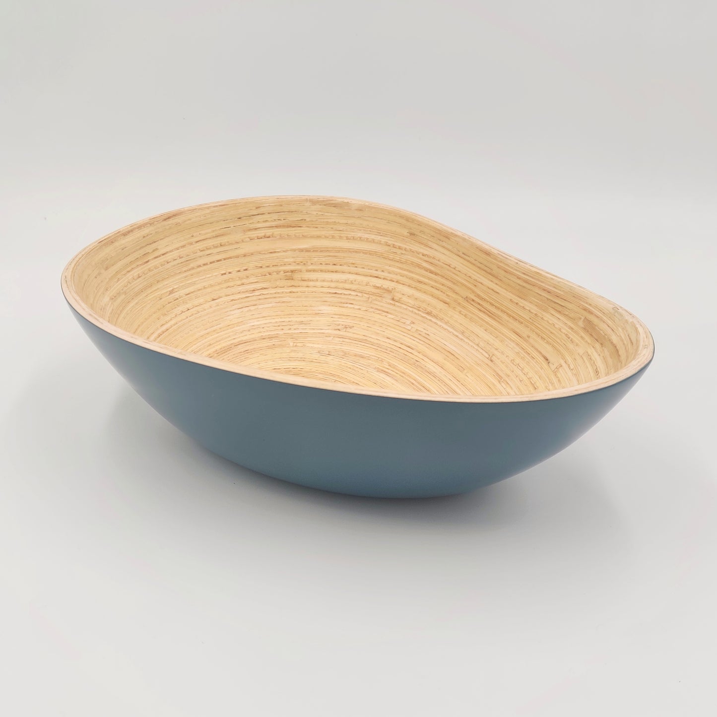SOAI - Bol de Bambu con Forma de Mango