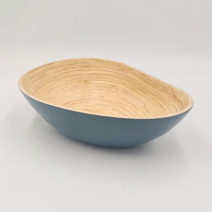 SOAI - Bol de Bambu con Forma de Mango