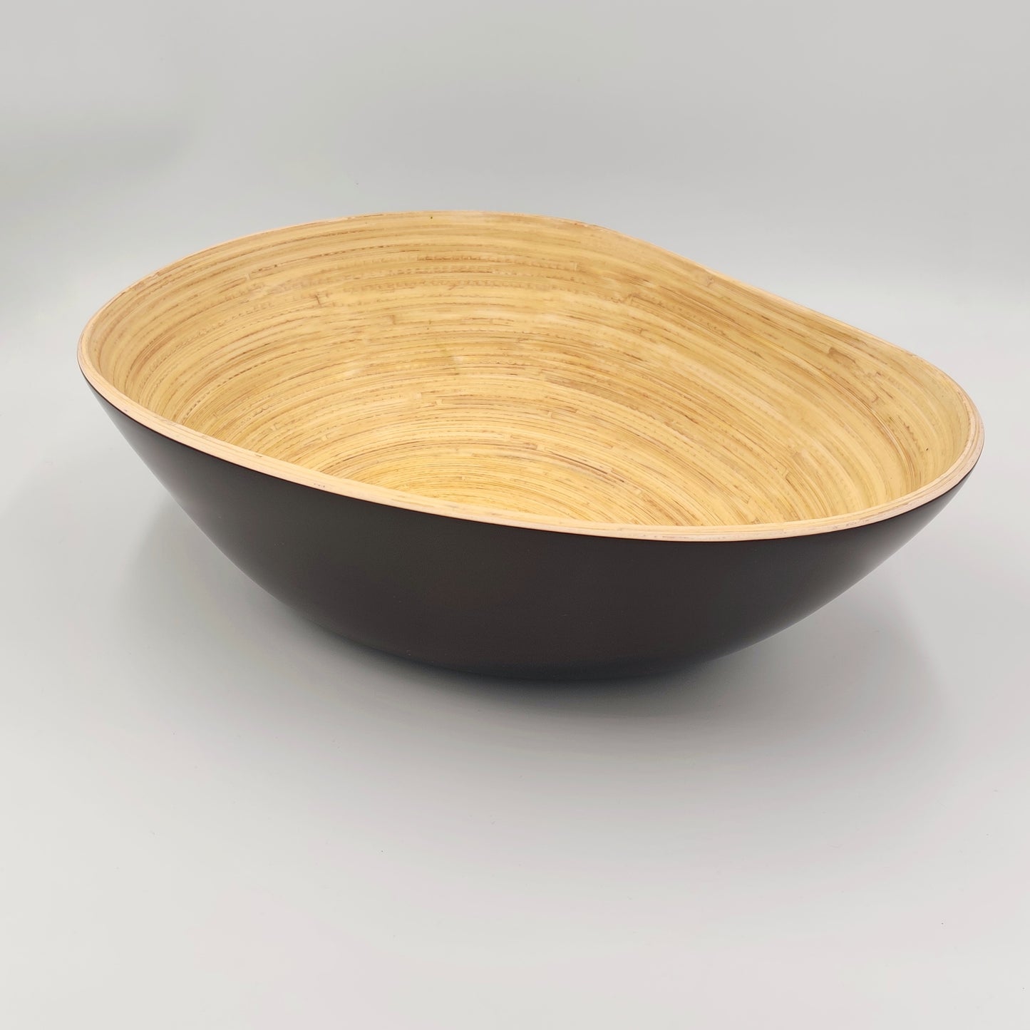 SOAI - Bol de Bambu con Forma de Mango