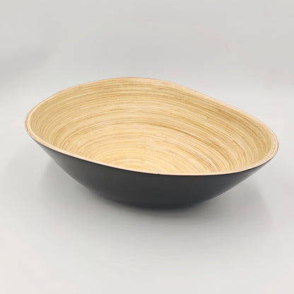 SOAI - Bol de Bambu con Forma de Mango
