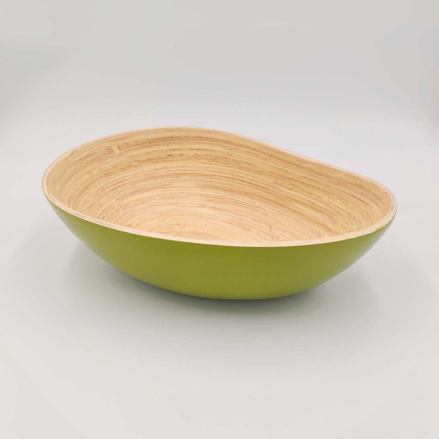 SOAI - Bol de Bambu con Forma de Mango