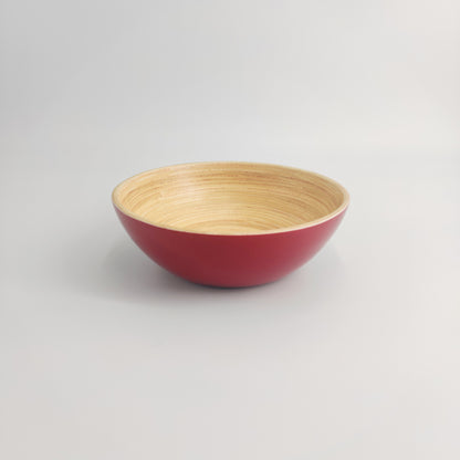 TIT - Cuenco de Bambú para entrantes