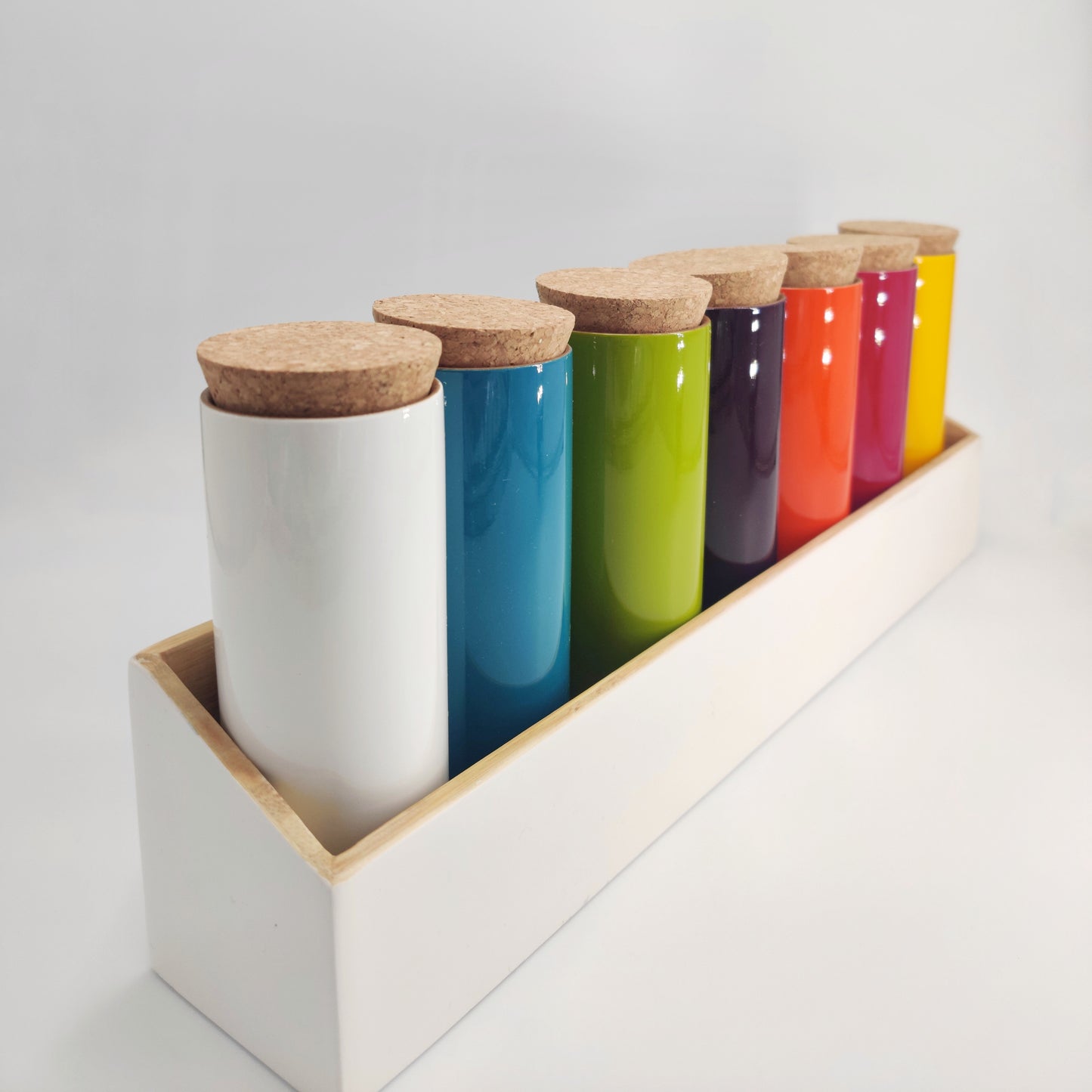 ZAVI - Color y Orden para tus Especias o Tés