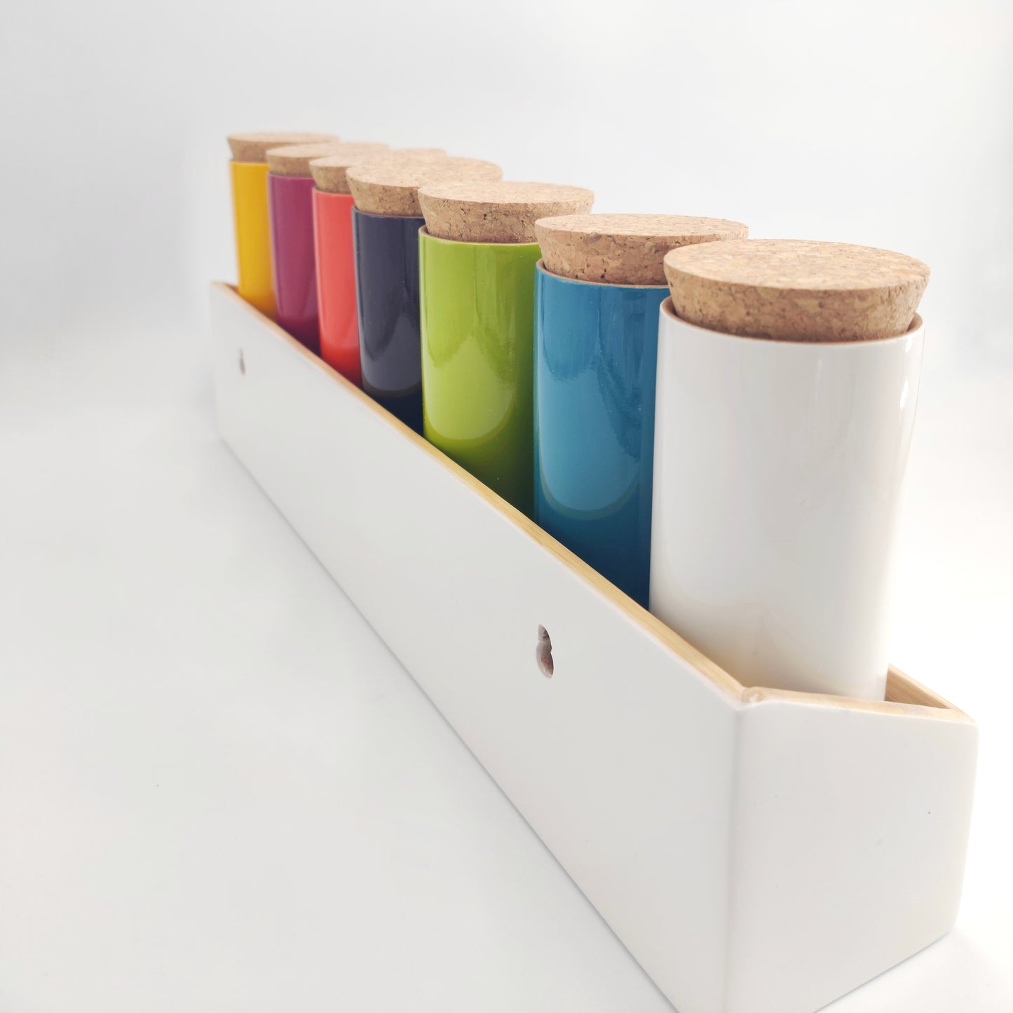 ZAVI - Color y Orden para tus Especias o Tés